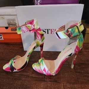 Tropical High Heels